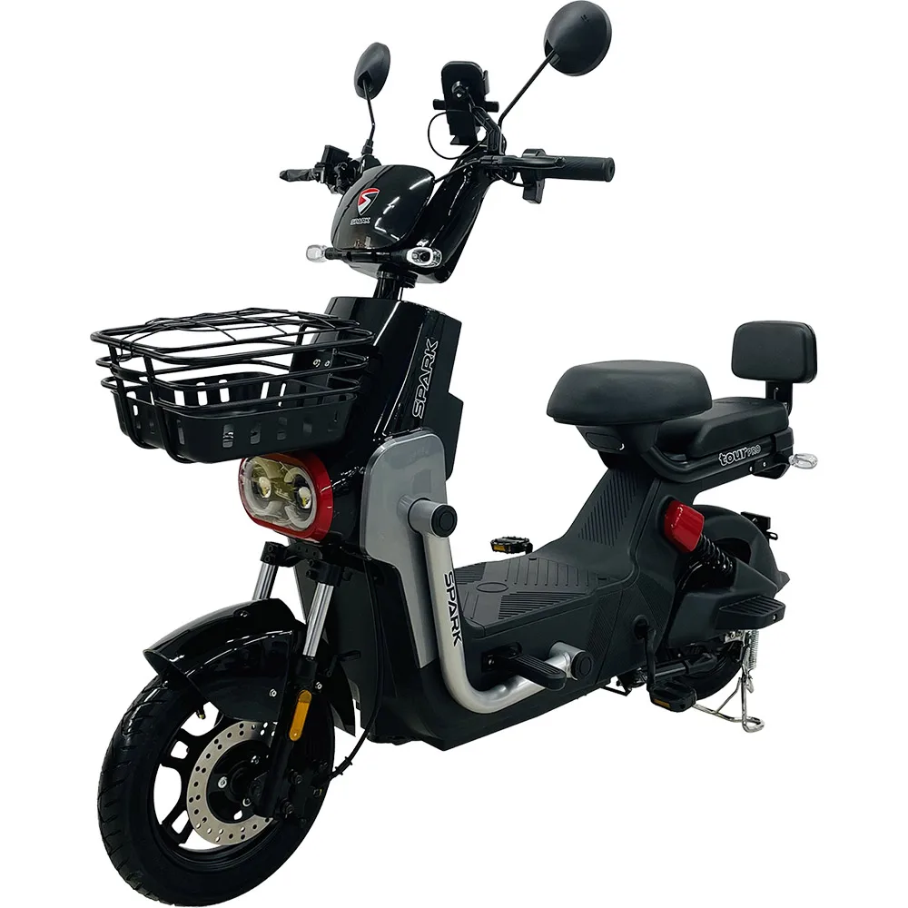 Spark Tour Pro чорний із сірим, 60V/1000W/20Ah