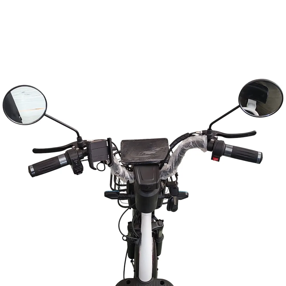 Spark Zippy чорний, 48V/400W/12Ah