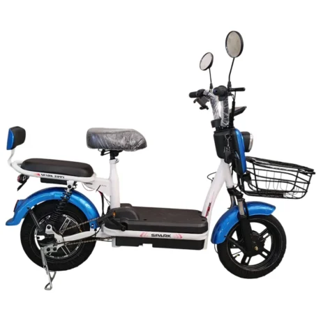 Spark Zippy синій, 48V/400W/12Ah