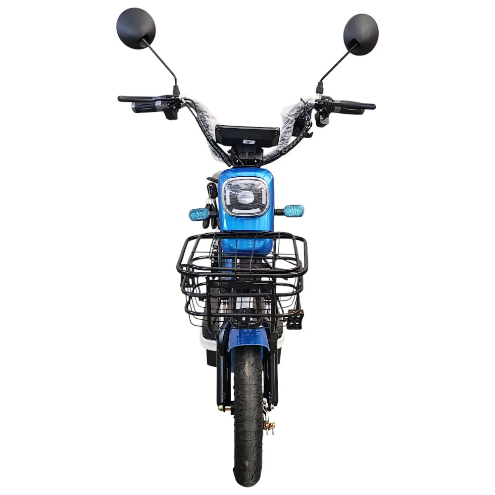 Spark Zippy синій, 48V/400W/12Ah