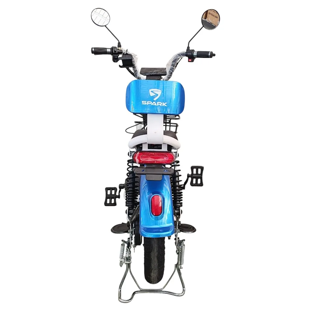 Spark Zippy синій, 48V/400W/12Ah